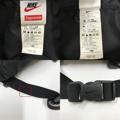 Supreme 19SS x Nike Shoulder Bag Multi