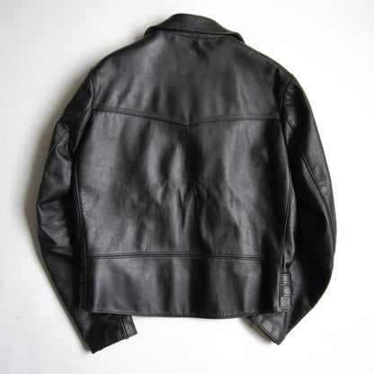 666 triple six 42 UK Double Riders Jacket Size 42