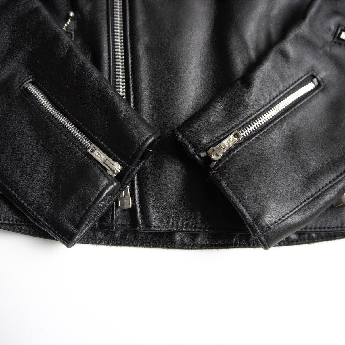 666 triple six 42 UK Double Riders Jacket Size 42