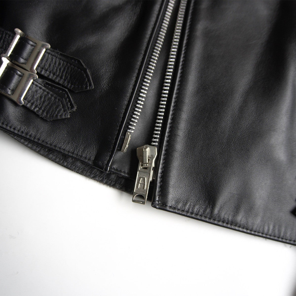 666 triple six 42 UK Double Riders Jacket Size 42