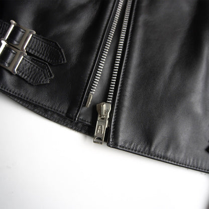 666 triple six 42 UK Double Riders Jacket Size 42