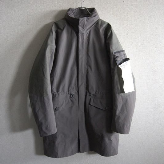 STONE ISLAND GHOST PIECE 17AW 2017AW / TANK SHIELD DOWN COAT Size L