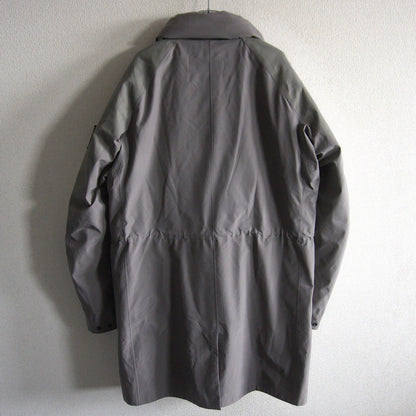STONE ISLAND GHOST PIECE 17AW 2017AW / TANK SHIELD DOWN COAT Size L