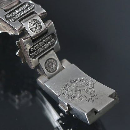 CHROME HEARTS Multi H Link Watchband for Rolex Size ONE SIZE