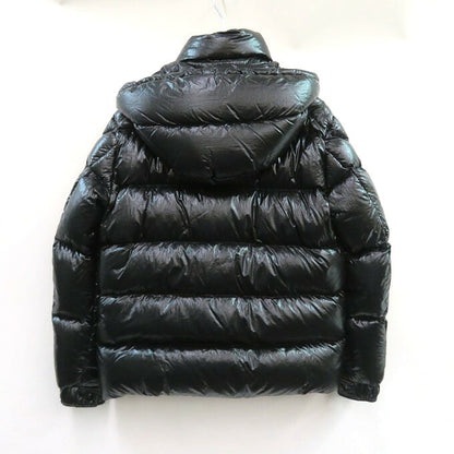MONCLER Maya 70th Anniv Down Jacket Black Size 1
