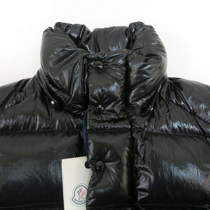 MONCLER Maya 70th Anniv Down Jacket Black Size 1