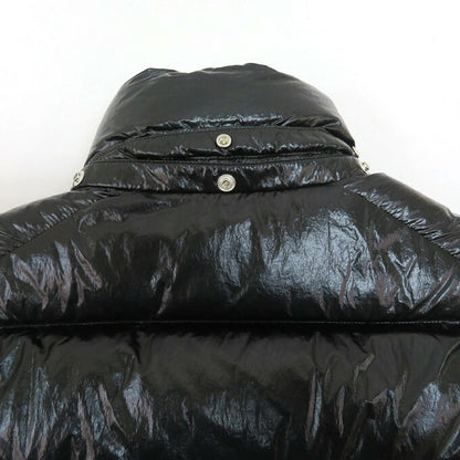 MONCLER Maya 70th Anniv Down Jacket Black Size 1