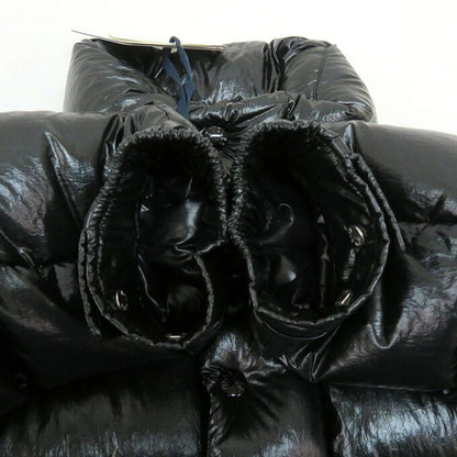 MONCLER Maya 70th Anniv Down Jacket Black Size 1