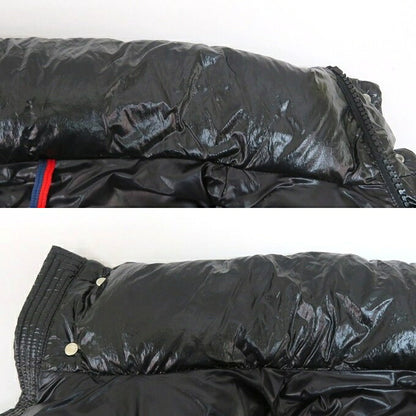 MONCLER Maya 70th Anniv Down Jacket Black Size 1