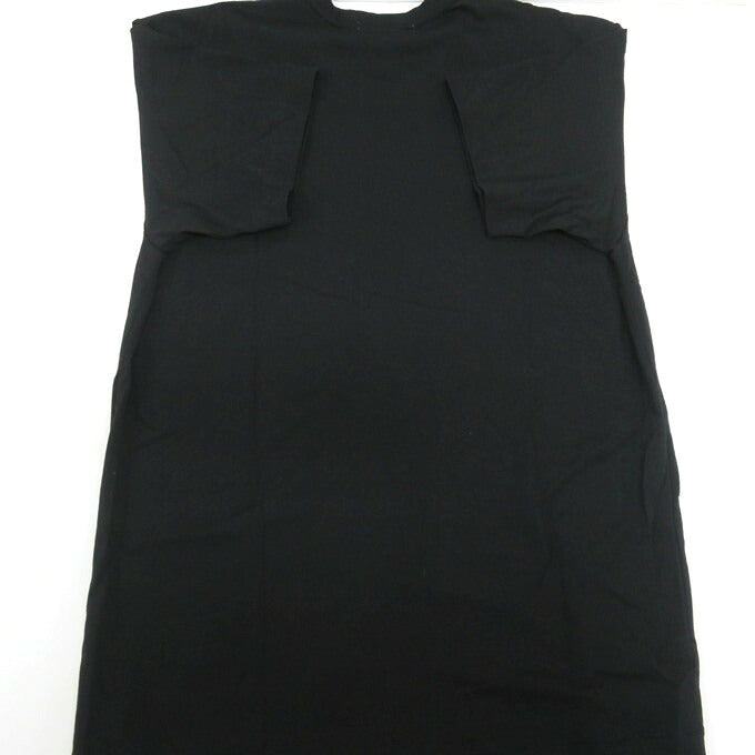 COMME des GARCONS Message Print T-Shirt Black Size M