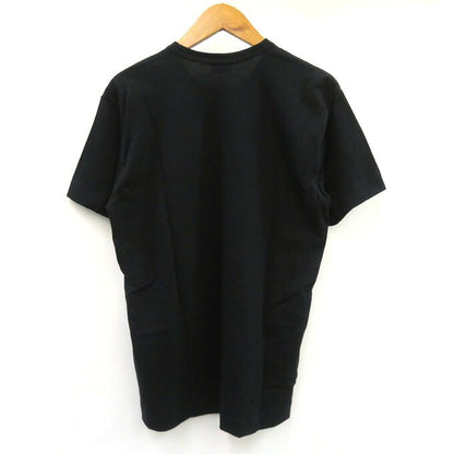 COMME des GARCONS Message Print T-Shirt Black Size M