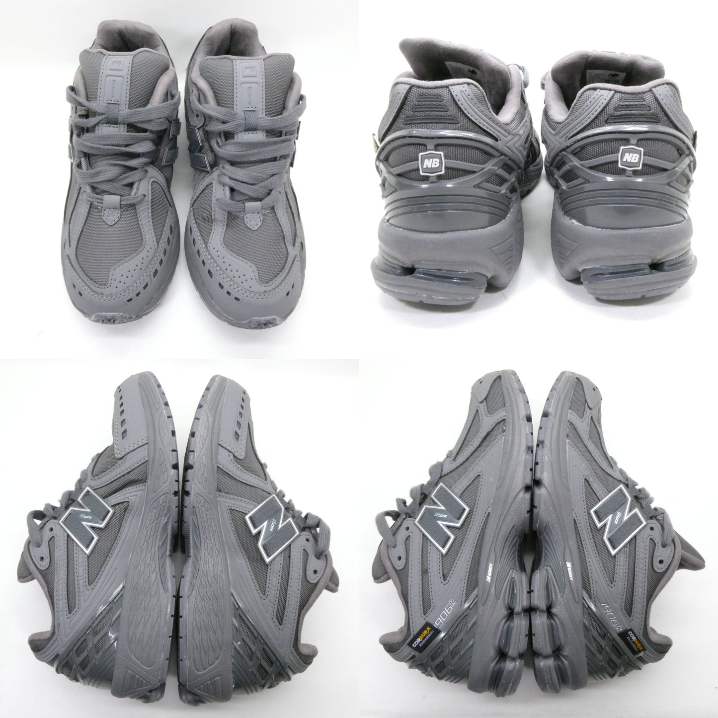 New Balance M1906RU 1906R Cordura Gray Sneakers Size 8.5