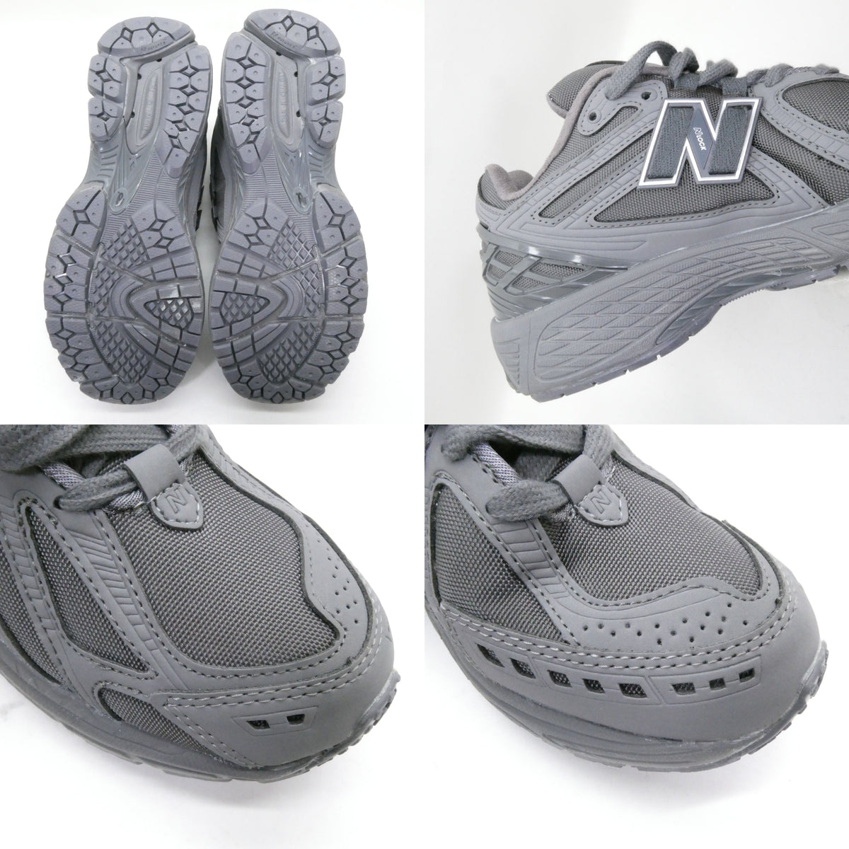 New Balance M1906RU 1906R Cordura Gray Sneakers Size 8.5
