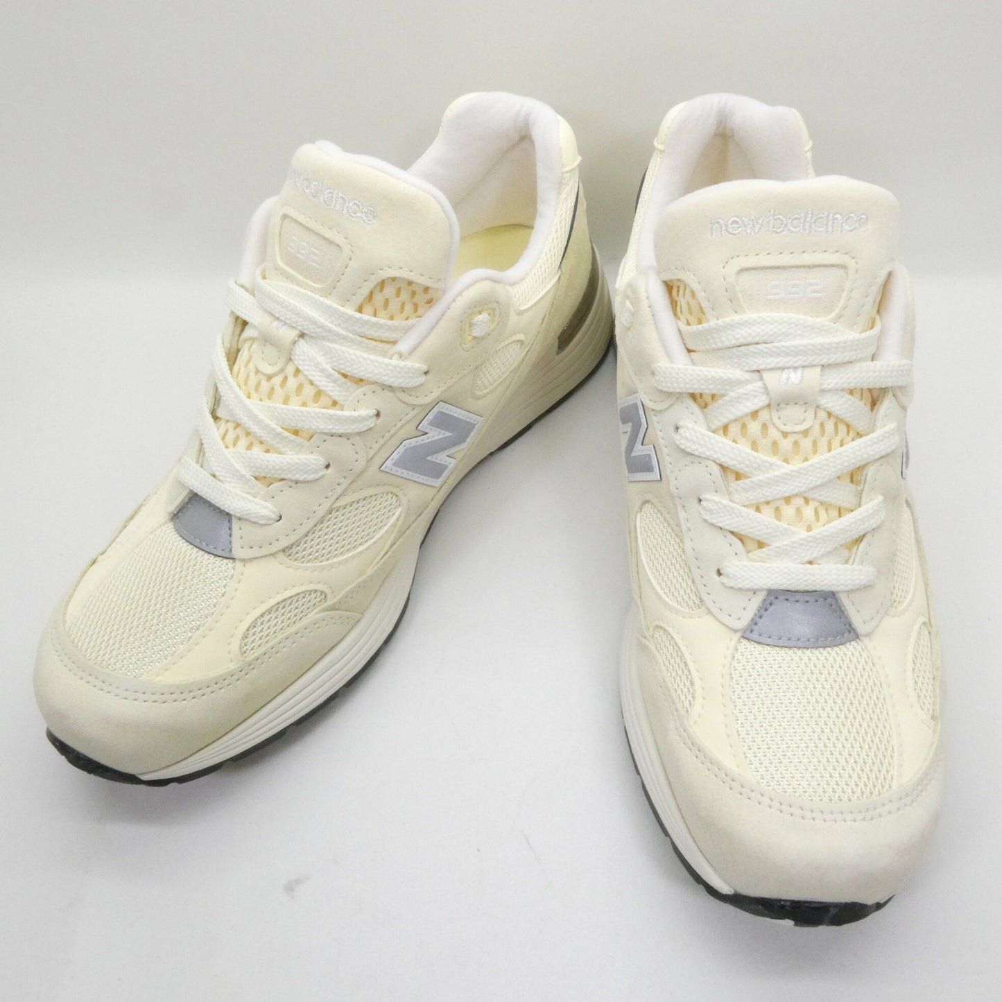 New Balance U992MC "Calcium" Made in USA Sneakers Size 10