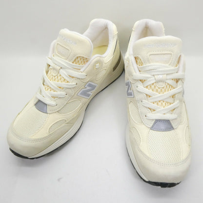 New Balance U992MC "Calcium" Made in USA Sneakers Size 10