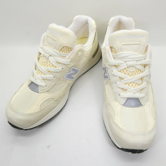 New Balance U992MC "Calcium" Made in USA Sneakers Size 10