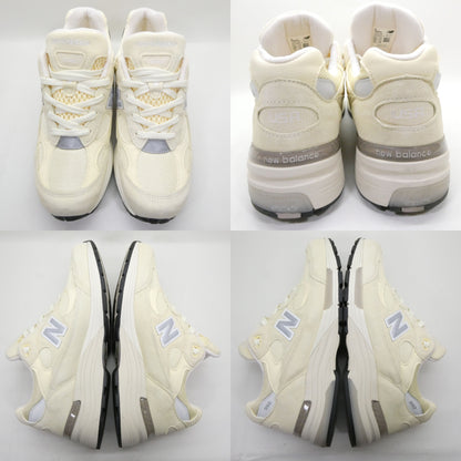 New Balance U992MC "Calcium" Made in USA Sneakers Size 10