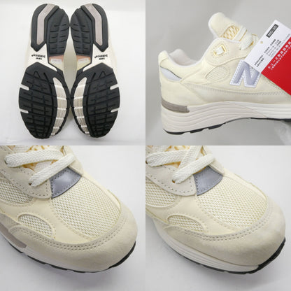New Balance U992MC "Calcium" Made in USA Sneakers Size 10