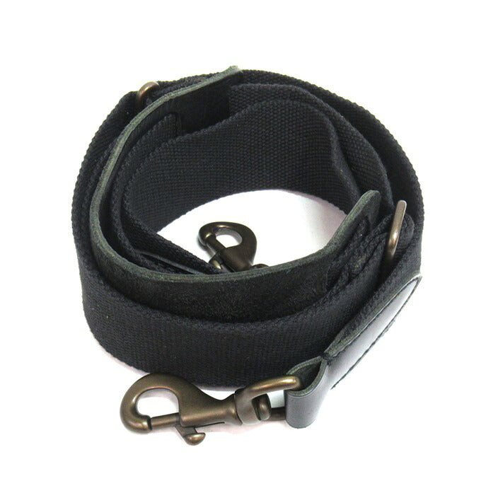 POLO RALPH LAUREN Leather Boston Bag Black