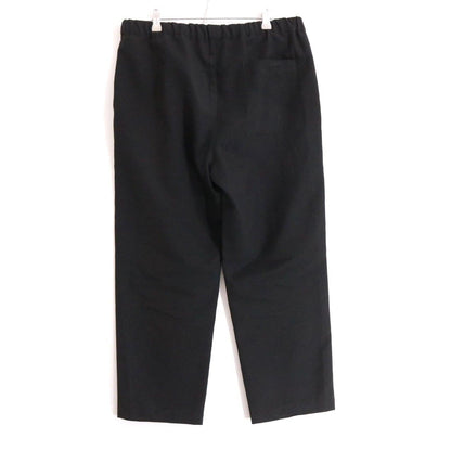 OAMC Polyester Easy Pants Black Size M