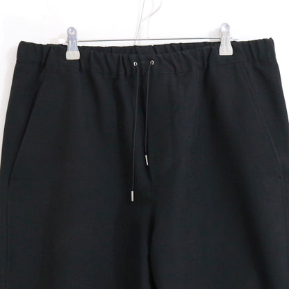 OAMC Polyester Easy Pants Black Size M