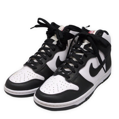 NIKE WMNS Dunk High Panda Sneakers Multi Size 26.5