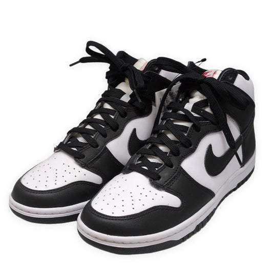 NIKE WMNS Dunk High Panda Sneakers Multi Size 26.5