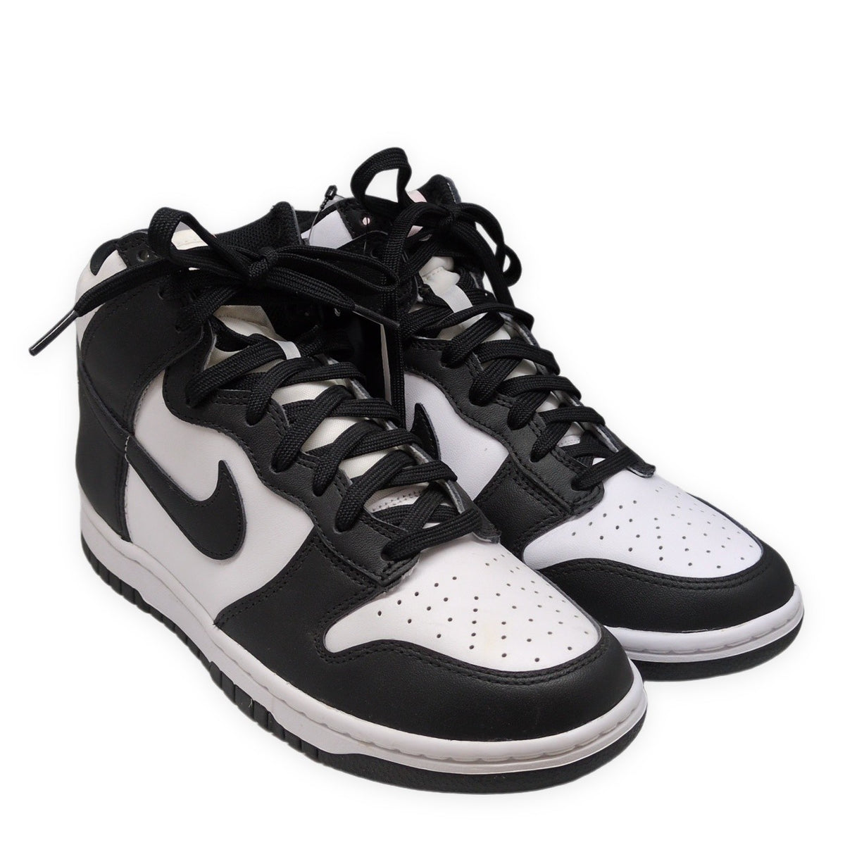 NIKE WMNS Dunk High Panda Sneakers Multi Size 26.5