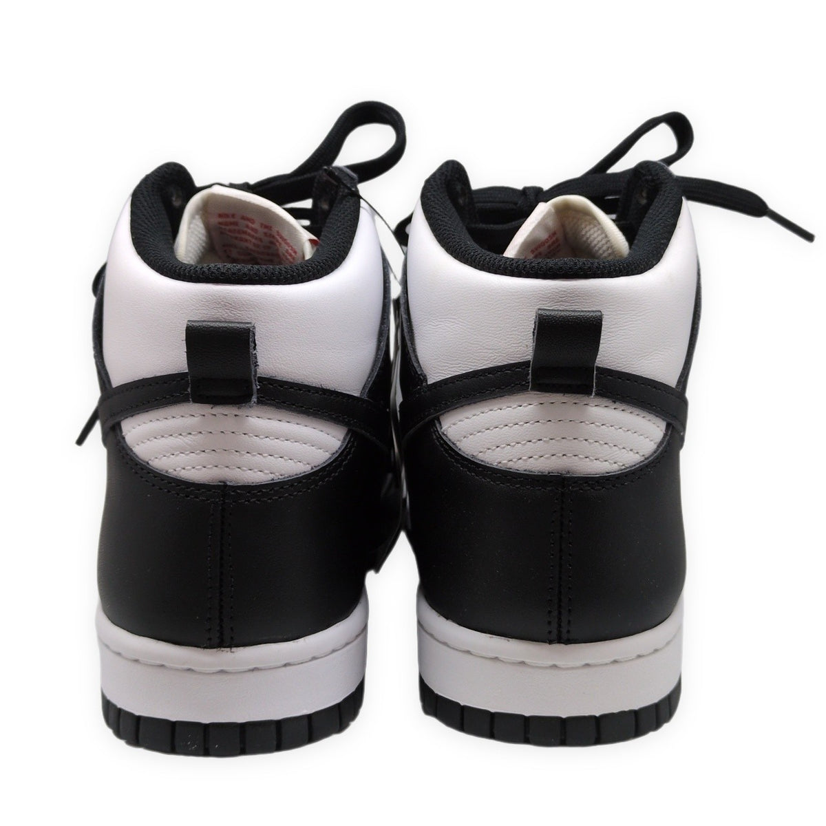 NIKE WMNS Dunk High Panda Sneakers Multi Size 26.5