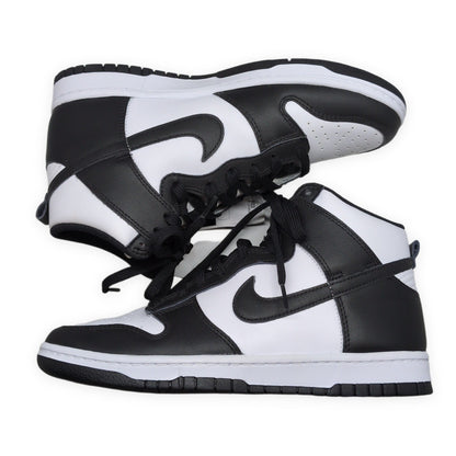NIKE WMNS Dunk High Panda Sneakers Multi Size 26.5