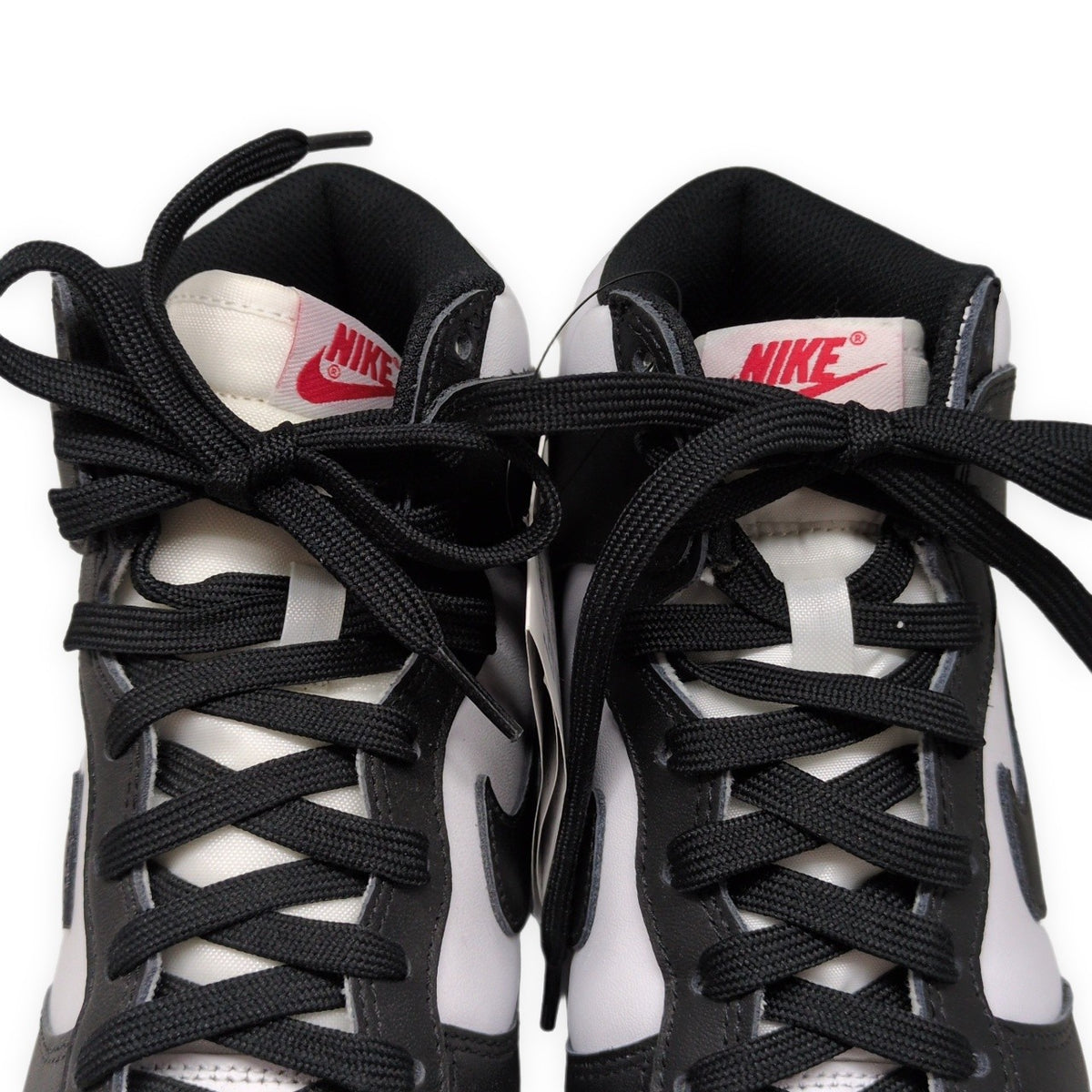 NIKE WMNS Dunk High Panda Sneakers Multi Size 26.5