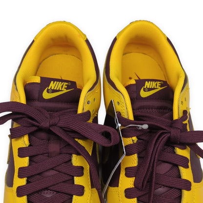 NIKE Dunk Low Retro University Gold Sneakers Size 26.5
