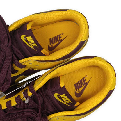 NIKE Dunk Low Retro University Gold Sneakers Size 26.5