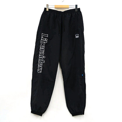 Liberaiders 22AW Nylon Team Pants Navy Size S