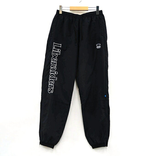 Liberaiders 22AW Nylon Team Pants Navy Size S