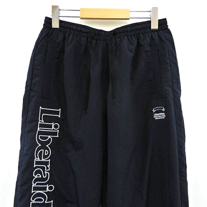 Liberaiders 22AW Nylon Team Pants Navy Size S