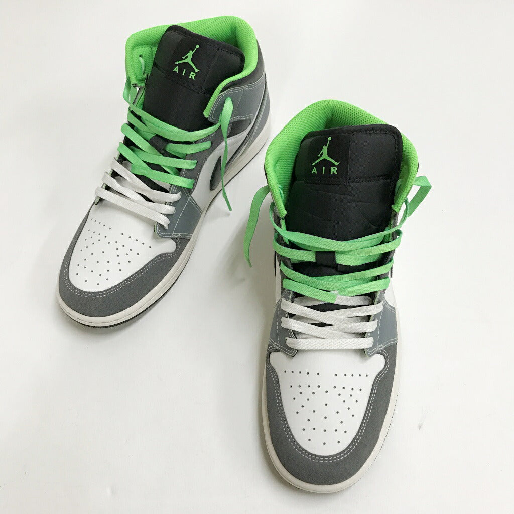 NIKE Air Jordan 1 Mid SE "Casa 93" Sneakers Size 28