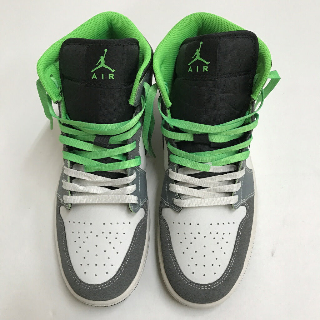 NIKE Air Jordan 1 Mid SE "Casa 93" Sneakers Size 28