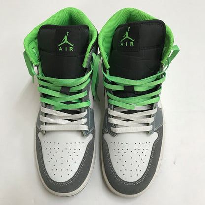 NIKE Air Jordan 1 Mid SE "Casa 93" Sneakers Size 28
