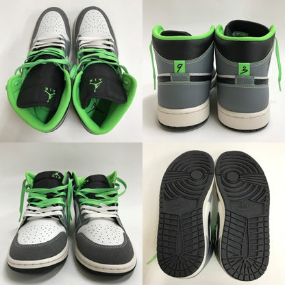 NIKE Air Jordan 1 Mid SE "Casa 93" Sneakers Size 28