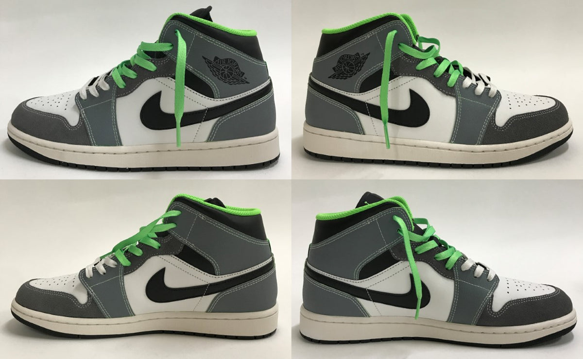 NIKE Air Jordan 1 Mid SE "Casa 93" Sneakers Size 28