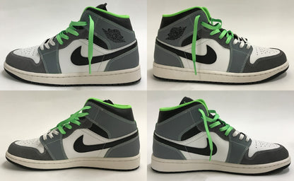 NIKE Air Jordan 1 Mid SE "Casa 93" Sneakers Size 28