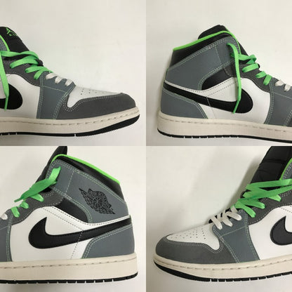 NIKE Air Jordan 1 Mid SE "Casa 93" Sneakers Size 28