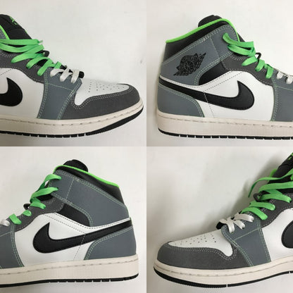 NIKE Air Jordan 1 Mid SE "Casa 93" Sneakers Size 28