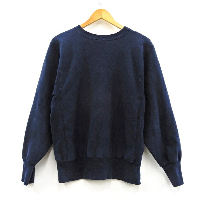 Champion Reverse Weave Sweatshirt Navy Size M