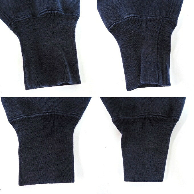 Champion Reverse Weave Sweatshirt Navy Size M