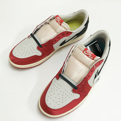 NIKE x TROPHY ROOM Air Jordan 1 Low Sneakers Multi Size 9.5