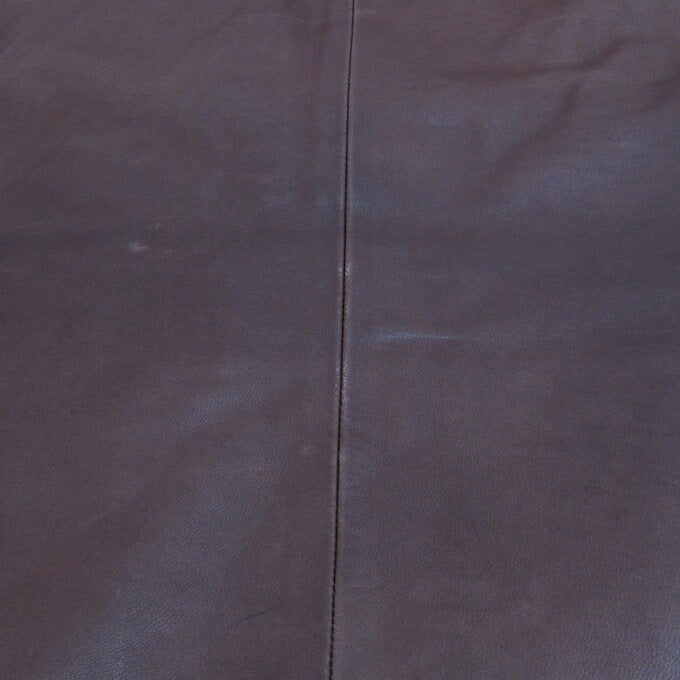 POLO RALPH LAUREN Lamb Leather Swing Jacket Brown Size XL