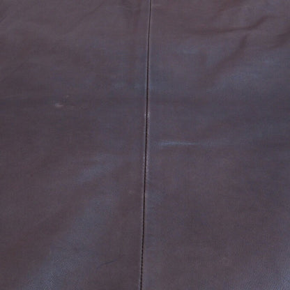 POLO RALPH LAUREN Lamb Leather Swing Jacket Brown Size XL