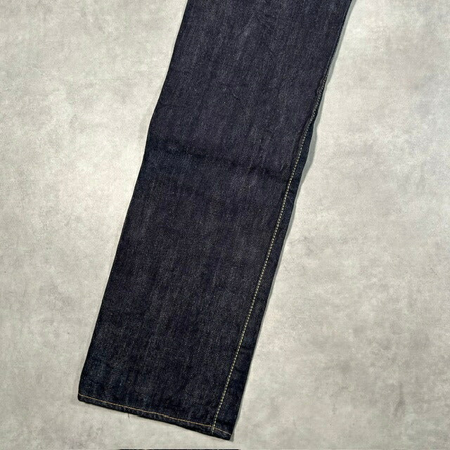 UNION BROS. UB1005 Selvedge Tapered Jeans Blue Size W38
